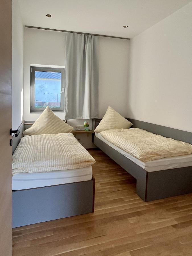 Ferienwohnungen Faulhauer Welschbillig Екстериор снимка